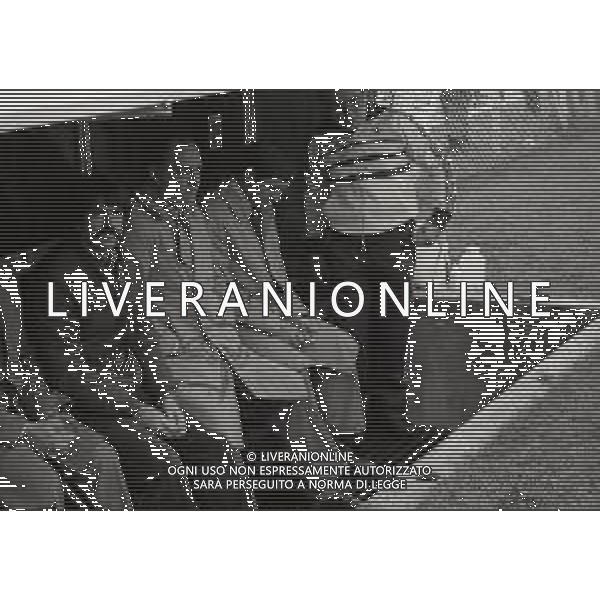 RETROSPETTIVA TARCISIO BURGNICH ALLENATORE E CALCIATORE NELLA FOTO TARCISIO BURGNICH ALLENATORE COMO 1983 AG ALDO LIVERANI SAS