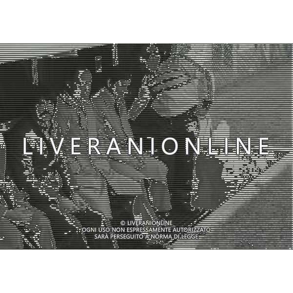 RETROSPETTIVA TARCISIO BURGNICH ALLENATORE E CALCIATORE NELLA FOTO TARCISIO BURGNICH ALLENATORE COMO 1983 AG ALDO LIVERANI SAS