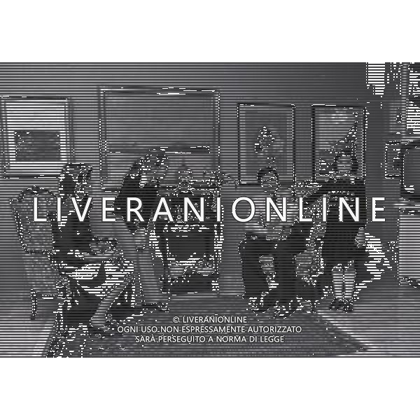 RETROSPETTIVA TARCISIO BURGNICH ALLENATORE E CALCIATORE NELLA FOTO TARCISIO BURGNICH IN FAMIGLIA A MILANO 1973 AG ALDO LIVERANI SAS
