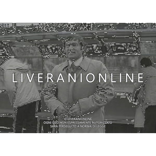 RETROSPETTIVA TARCISIO BURGNICH ALLENATORE E CALCIATORE NELLA FOTO TARCISIO BURGNICH ALLENATORE CATANZARO CALCIO 1980 AG ALDO LIVERANI SAS