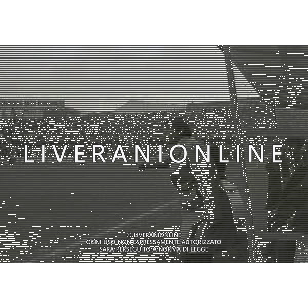 RETROSPETTIVA TARCISIO BURGNICH ALLENATORE E CALCIATORE NELLA FOTO TARCISIO BURGNICH ALLENATORE CATANZARO CALCIO 1980 AG ALDO LIVERANI SAS