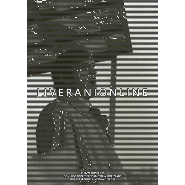 RETROSPETTIVA TARCISIO BURGNICH ALLENATORE E CALCIATORE NELLA FOTO TARCISIO BURGNICH ALLENATORE CATANZARO 1980 AG ALDO LIVERANI SAS