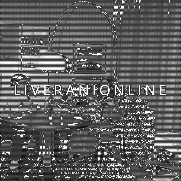 RETROSPETTIVA TARCISIO BURGNICH ALLENATORE E CALCIATORE NELLA FOTO TARCISIO BURGNICH A MILANO 1970 CON LA FAMIGLIA AG ALDO LIVERANI SAS