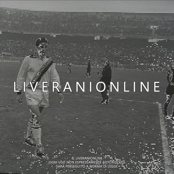 RETROSPETTIVA TARCISIO BURGNICH ALLENATORE E CALCIATORE NELLA FOTO TARCISIO BURGNICH CON LA MAGLIA INTER 1962-63 AG ALDO LIVERANI SAS