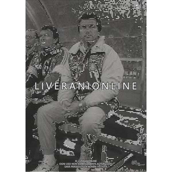 18-04-1990 MONACO SEMIFINALE DI CHAMPIONS LEAGUE BAYERN MONACO MILAN 2-1 NELLA FOTO Jupp Heynckes AG ALDO LIVERANI SAS