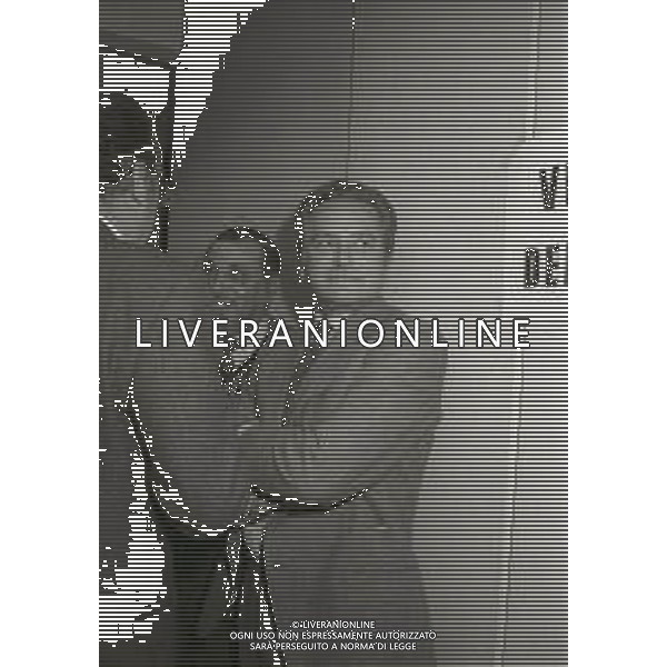 RETROSPETTIVA GIAMPIERO BONIPERTI PRESIDENTE JUVENTUS CALCIO NELLA FOTO GIAMPIERO BONIPERTI AG ALDO LIVERANI SAS