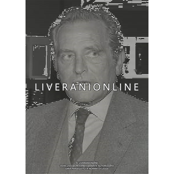 RETROSPETTIVA GIAMPIERO BONIPERTI PRESIDENTE JUVENTUS CALCIO NELLA FOTO GIAMPIERO BONIPERTI AG ALDO LIVERANI SAS