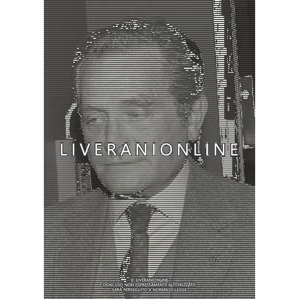 RETROSPETTIVA GIAMPIERO BONIPERTI PRESIDENTE JUVENTUS CALCIO NELLA FOTO GIAMPIERO BONIPERTI AG ALDO LIVERANI SAS