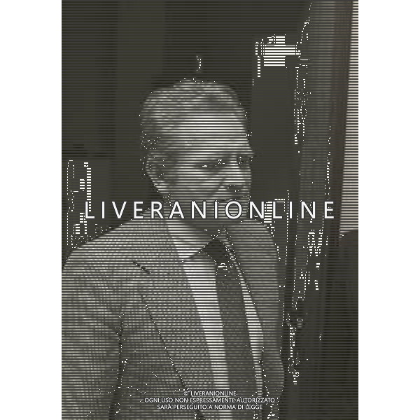 RETROSPETTIVA GIAMPIERO BONIPERTI PRESIDENTE JUVENTUS CALCIO NELLA FOTO GIAMPIERO BONIPERTI AG ALDO LIVERANI SAS