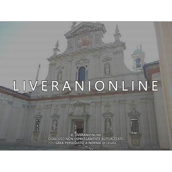 2018 MILANO -LA CERTOSA NELLA FOTO La Certosa di Garegnano è una certosa situata nel quartiere di Garegnano, alla periferia nord-ovest di Milano, un tempo in aperta campagna AG ALDO LIVERANI SAS