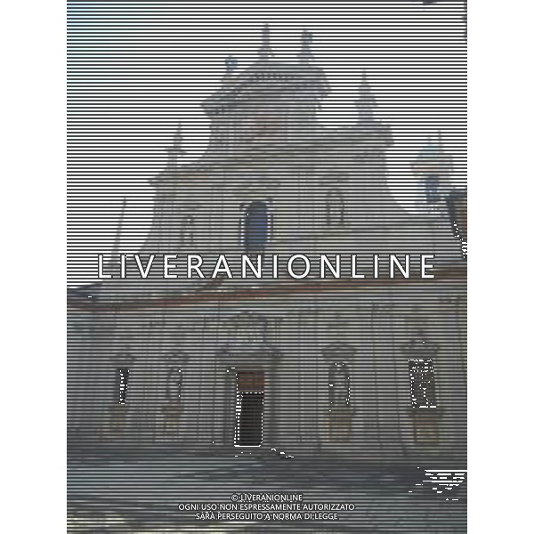 2018 MILANO -LA CERTOSA NELLA FOTO La Certosa di Garegnano è una certosa situata nel quartiere di Garegnano, alla periferia nord-ovest di Milano, un tempo in aperta campagna AG ALDO LIVERANI SAS
