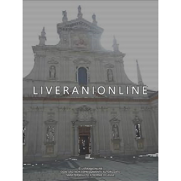 2018 MILANO -LA CERTOSA NELLA FOTO La Certosa di Garegnano è una certosa situata nel quartiere di Garegnano, alla periferia nord-ovest di Milano, un tempo in aperta campagna AG ALDO LIVERANI SAS