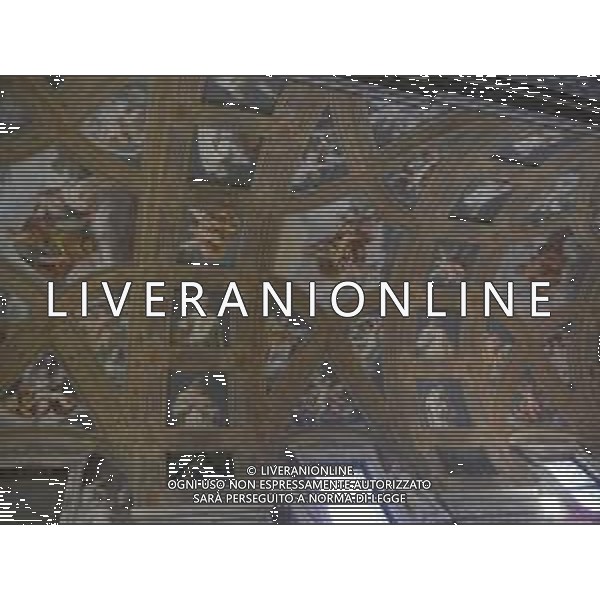 2018 MILANO -LA CERTOSA NELLA FOTO La Certosa di Garegnano è una certosa situata nel quartiere di Garegnano, alla periferia nord-ovest di Milano, un tempo in aperta campagna AG ALDO LIVERANI SAS