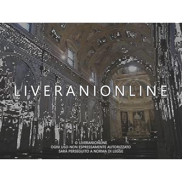 2018 MILANO -LA CERTOSA NELLA FOTO La Certosa di Garegnano è una certosa situata nel quartiere di Garegnano, alla periferia nord-ovest di Milano, un tempo in aperta campagna AG ALDO LIVERANI SAS