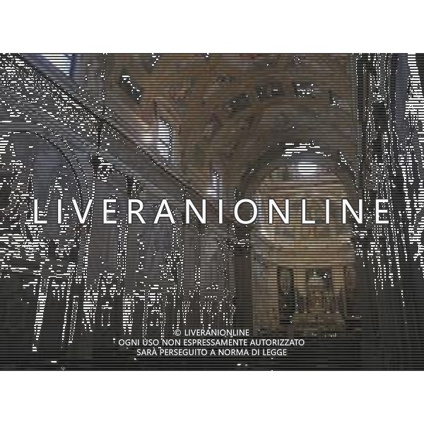 2018 MILANO -LA CERTOSA NELLA FOTO La Certosa di Garegnano è una certosa situata nel quartiere di Garegnano, alla periferia nord-ovest di Milano, un tempo in aperta campagna AG ALDO LIVERANI SAS