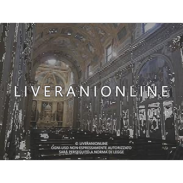 2018 MILANO -LA CERTOSA NELLA FOTO La Certosa di Garegnano è una certosa situata nel quartiere di Garegnano, alla periferia nord-ovest di Milano, un tempo in aperta campagna AG ALDO LIVERANI SAS