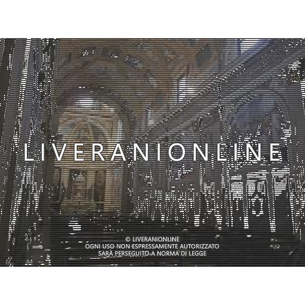 2018 MILANO -LA CERTOSA NELLA FOTO La Certosa di Garegnano è una certosa situata nel quartiere di Garegnano, alla periferia nord-ovest di Milano, un tempo in aperta campagna AG ALDO LIVERANI SAS