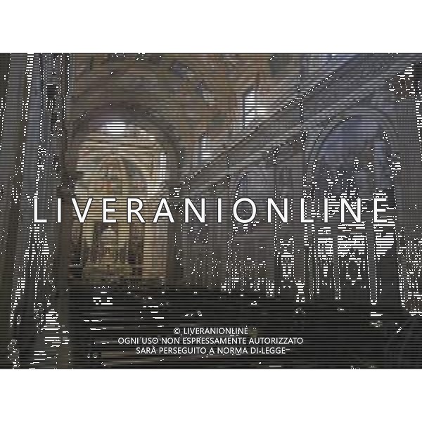 2018 MILANO -LA CERTOSA NELLA FOTO La Certosa di Garegnano è una certosa situata nel quartiere di Garegnano, alla periferia nord-ovest di Milano, un tempo in aperta campagna AG ALDO LIVERANI SAS