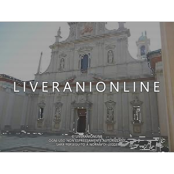 2018 MILANO -LA CERTOSA NELLA FOTO La Certosa di Garegnano è una certosa situata nel quartiere di Garegnano, alla periferia nord-ovest di Milano, un tempo in aperta campagna AG ALDO LIVERANI SAS