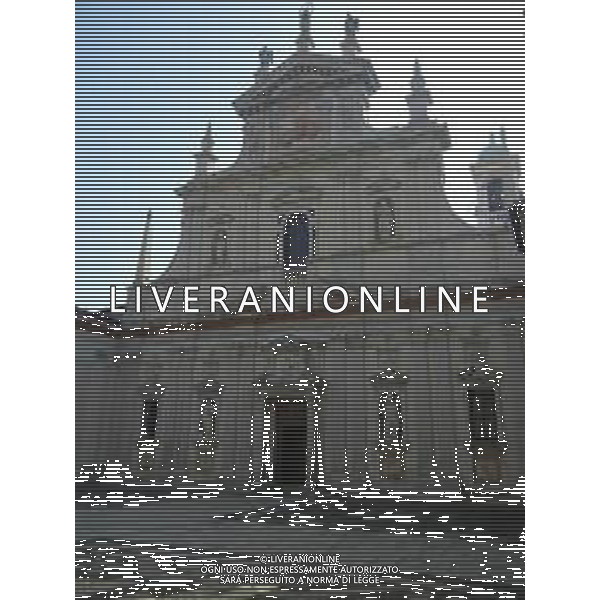 2018 MILANO -LA CERTOSA NELLA FOTO La Certosa di Garegnano è una certosa situata nel quartiere di Garegnano, alla periferia nord-ovest di Milano, un tempo in aperta campagna AG ALDO LIVERANI SAS