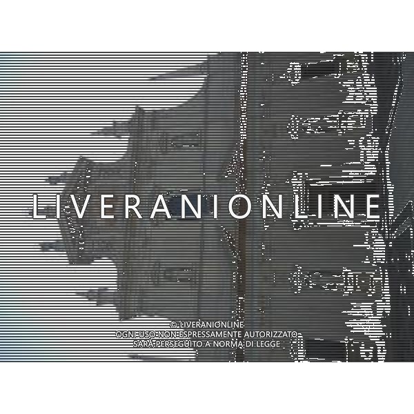 2018 MILANO -LA CERTOSA NELLA FOTO La Certosa di Garegnano è una certosa situata nel quartiere di Garegnano, alla periferia nord-ovest di Milano, un tempo in aperta campagna AG ALDO LIVERANI SAS