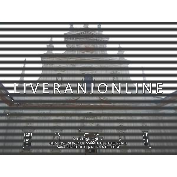 2018 MILANO -LA CERTOSA NELLA FOTO La Certosa di Garegnano è una certosa situata nel quartiere di Garegnano, alla periferia nord-ovest di Milano, un tempo in aperta campagna AG ALDO LIVERANI SAS