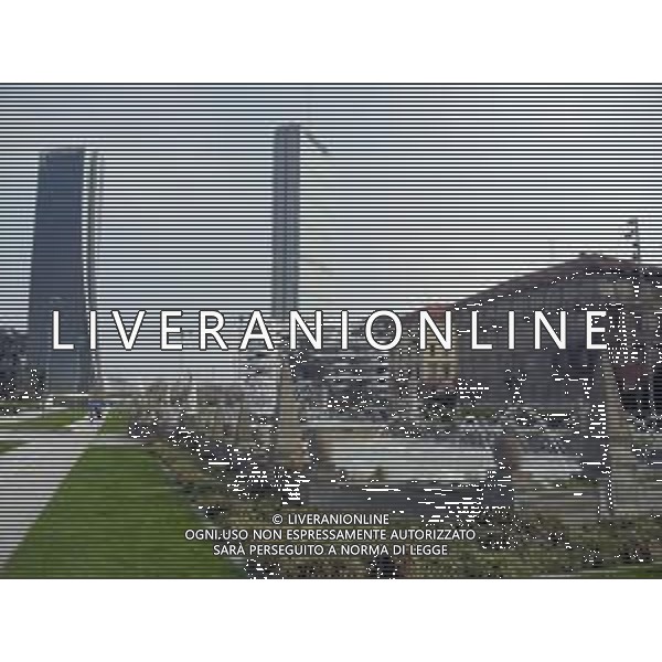 2018 MILANO -PIAZZALE GIULIO CESARE AG ALDO LIVERANI SAS