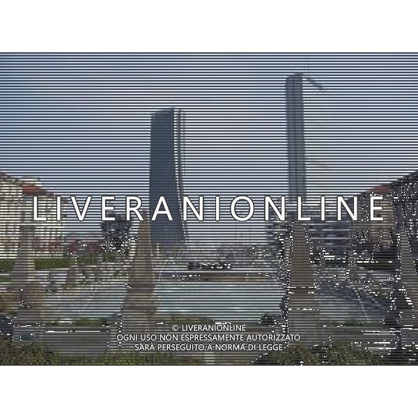 2018 MILANO -PIAZZALE GIULIO CESARE AG ALDO LIVERANI SAS