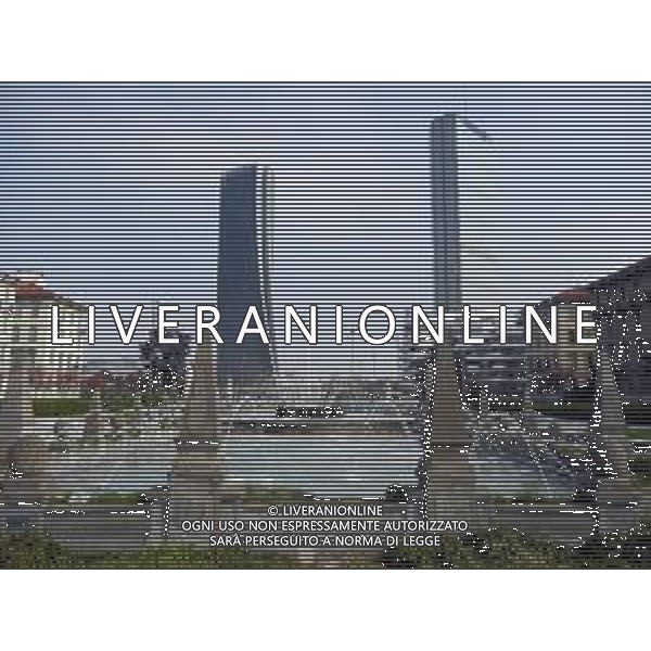 2018 MILANO -PIAZZALE GIULIO CESARE AG ALDO LIVERANI SAS