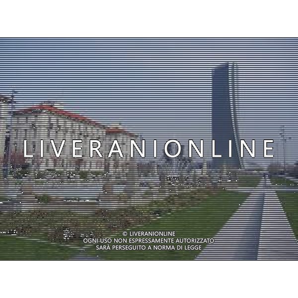 2018 MILANO -PIAZZALE GIULIO CESARE AG ALDO LIVERANI SAS