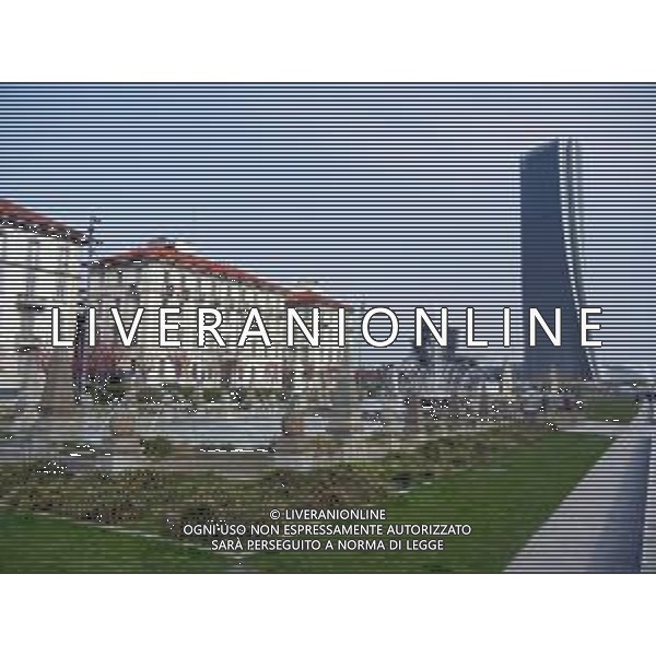 2018 MILANO -PIAZZALE GIULIO CESARE AG ALDO LIVERANI SAS