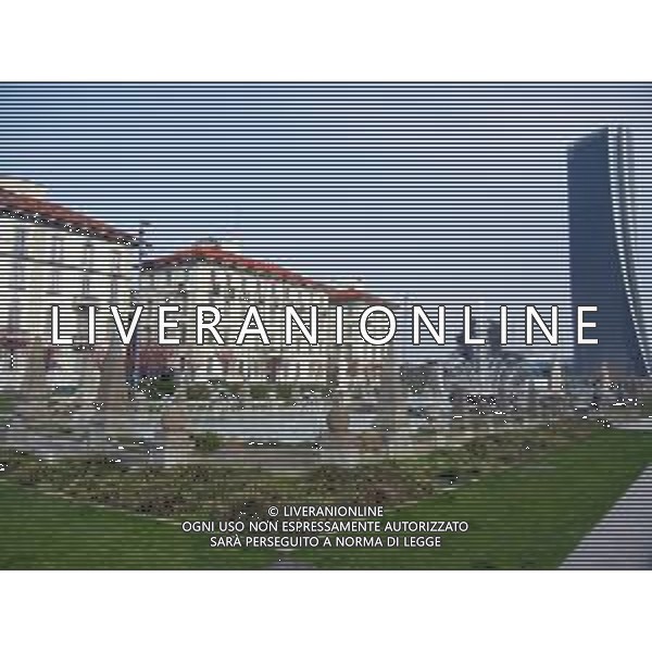 2018 MILANO -PIAZZALE GIULIO CESARE AG ALDO LIVERANI SAS