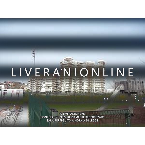 MILANO PALAZZINE LIBESKIND VIA AMBROGIO SPINOLA 7 AG ALDO LIVERANI SAS