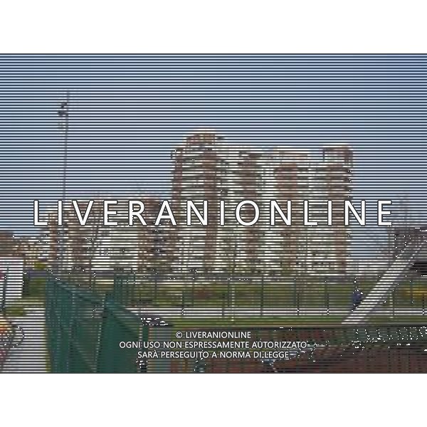 MILANO PALAZZINE LIBESKIND VIA AMBROGIO SPINOLA 7 AG ALDO LIVERANI SAS