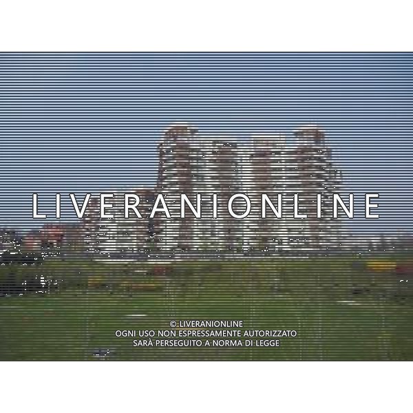 MILANO PALAZZINE LIBESKIND VIA AMBROGIO SPINOLA 7 AG ALDO LIVERANI SAS