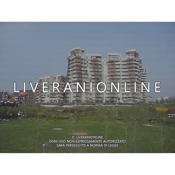 MILANO PALAZZINE LIBESKIND VIA AMBROGIO SPINOLA 7 AG ALDO LIVERANI SAS