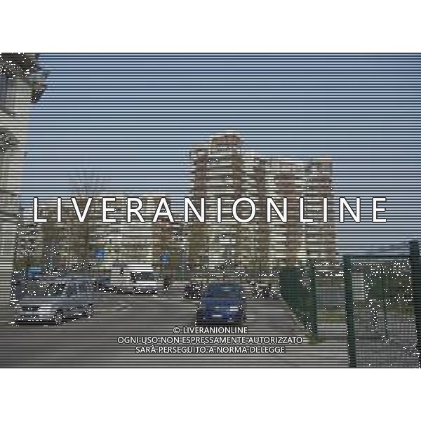 MILANO PALAZZINE LIBESKIND VIA AMBROGIO SPINOLA 7 AG ALDO LIVERANI SAS