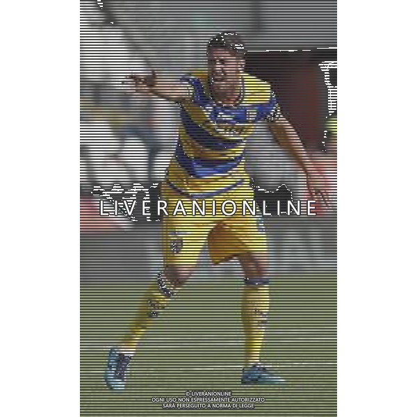 CESENA - PARMA serie B ConTe.it 06/05/2018 nella foto: Manuel Scavone ©Claudio Zamagni/Agenzia Aldo Liverani Scavone during Serie B conTe.it match between Cesena and Parma at Stadio Orogel Dino Manuzzi on May 06, 2018 in Cesena, Italy. photo credit by Claudio Zamagni/Aldo Liverani Photo Agency / AGENZIA ALDO LIVERANI SAS