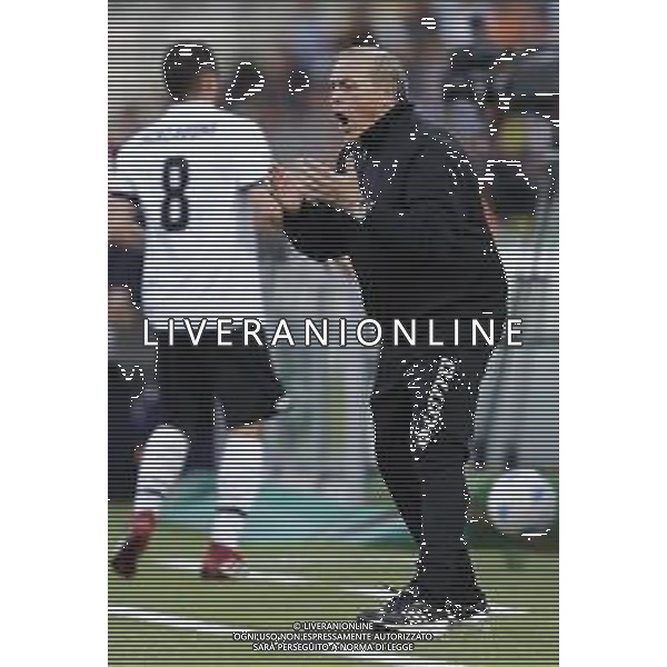 CESENA - PARMA serie B ConTe.it 06/05/2018 nella foto: Fabrizio Castori ©Claudio Zamagni/Agenzia Aldo Liverani Fabrizio Castori during Serie B conTe.it match between Cesena and Parma at Stadio Orogel Dino Manuzzi on May 06, 2018 in Cesena, Italy. photo credit by Claudio Zamagni/Aldo Liverani Photo Agency / AGENZIA ALDO LIVERANI SAS