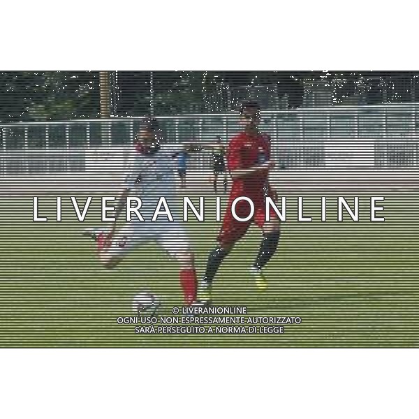 IMOLESE FORLI 06-05-2018 Imolese Forli 2-2 primo gol di Daniele Ferri Marini per il Forli FOTO GIANNI SANNA-AG ALDO LIVERANI SAS