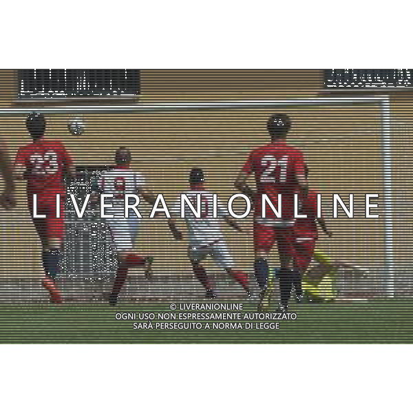IMOLESE FORLI 06-05-2018 Imolese Forli 2-2 primo gol di Daniele Ferri Marini per il Forli FOTO GIANNI SANNA-AG ALDO LIVERANI SAS
