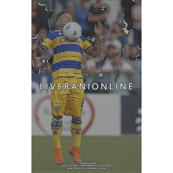 CESENA - PARMA serie B ConTe.it 06/05/2018 nella foto: Ciciretti Amato ©Claudio Zamagni/Agenzia Aldo Liverani Ciciretti Amato during Serie B conTe.it match between Cesena and Parma at Stadio Orogel Dino Manuzzi on May 06, 2018 in Cesena, Italy. photo credit by Claudio Zamagni/Aldo Liverani Photo Agency