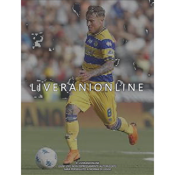 CESENA - PARMA serie B ConTe.it 06/05/2018 nella foto: Ciciretti Amato ©Claudio Zamagni/Agenzia Aldo Liverani Ciciretti Amato during Serie B conTe.it match between Cesena and Parma at Stadio Orogel Dino Manuzzi on May 06, 2018 in Cesena, Italy. photo credit by Claudio Zamagni/Aldo Liverani Photo Agency