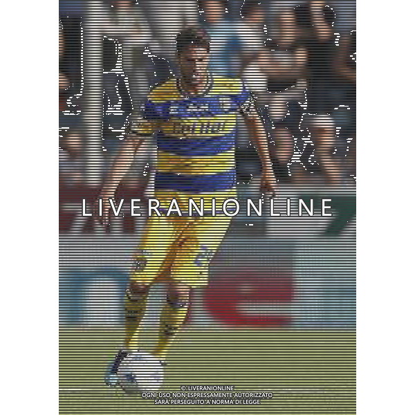 CESENA - PARMA serie B ConTe.it 06/05/2018 nella foto: Scavone ©Claudio Zamagni/Agenzia Aldo Liverani Scavone during Serie B conTe.it match between Cesena and Parma at Stadio Orogel Dino Manuzzi on May 06, 2018 in Cesena, Italy. photo credit by Claudio Zamagni/Aldo Liverani Photo Agency