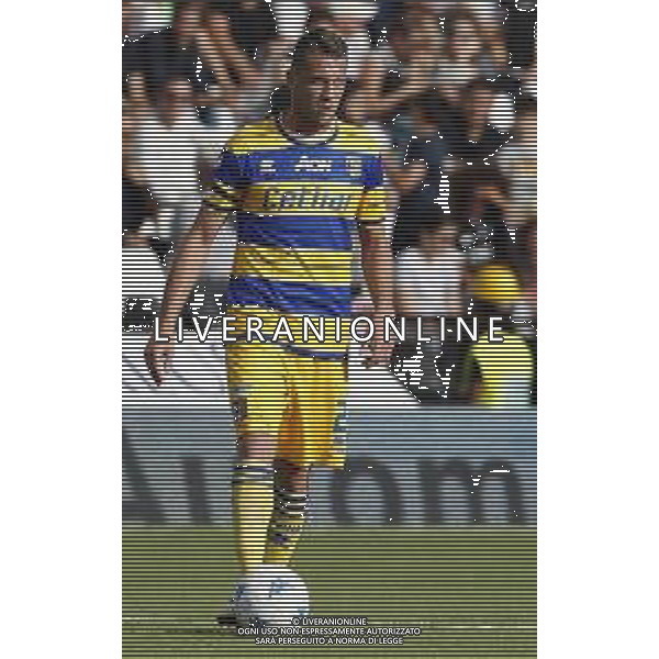 CESENA - PARMA serie B ConTe.it 06/05/2018 nella foto: Iacoponi Simone ©Claudio Zamagni/Agenzia Aldo Liverani Iacoponi Simone during Serie B conTe.it match between Cesena and Parma at Stadio Orogel Dino Manuzzi on May 06, 2018 in Cesena, Italy. photo credit by Claudio Zamagni/Aldo Liverani Photo Agency