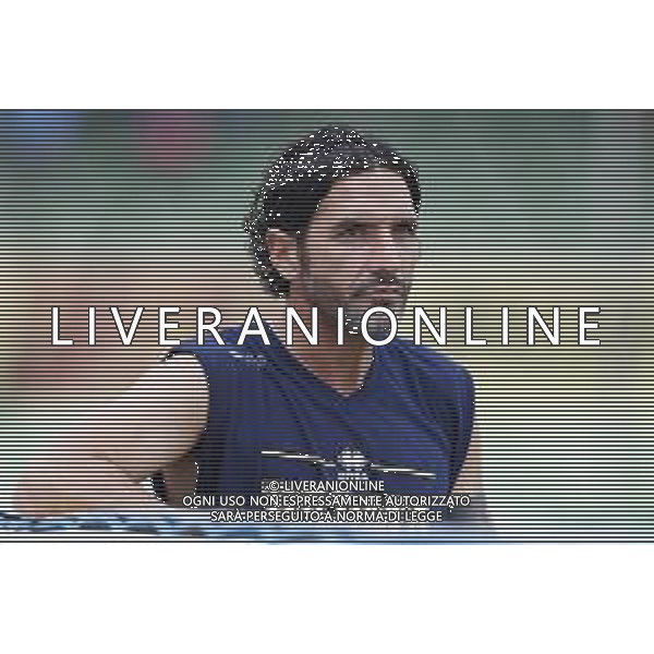 CESENA - PARMA serie B ConTe.it 06/05/2018 nella foto: Lucarelli Alessandro ©Claudio Zamagni/Agenzia Aldo Liverani Lucarelli Alessandro during Serie B conTe.it match between Cesena and Parma at Stadio Orogel Dino Manuzzi on May 06, 2018 in Cesena, Italy. photo credit by Claudio Zamagni/Aldo Liverani Photo Agency