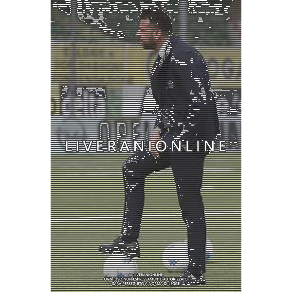 CESENA - PARMA serie B ConTe.it 06/05/2018 nella foto: D’Aversa Roberto ©Claudio Zamagni/Agenzia Aldo Liverani D’Aversa Roberto during Serie B conTe.it match between Cesena and Parma at Stadio Orogel Dino Manuzzi on May 06, 2018 in Cesena, Italy. photo credit by Claudio Zamagni/Aldo Liverani Photo Agency