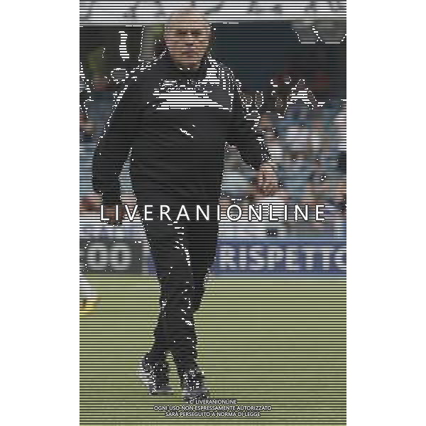 CESENA - PARMA serie B ConTe.it 06/05/2018 nella foto: Fabrizio Castori ©Claudio Zamagni/Agenzia Aldo Liverani Fabrizio Castori during Serie B conTe.it match between Cesena and Parma at Stadio Orogel Dino Manuzzi on May 06, 2018 in Cesena, Italy. photo credit by Claudio Zamagni/Aldo Liverani Photo Agency