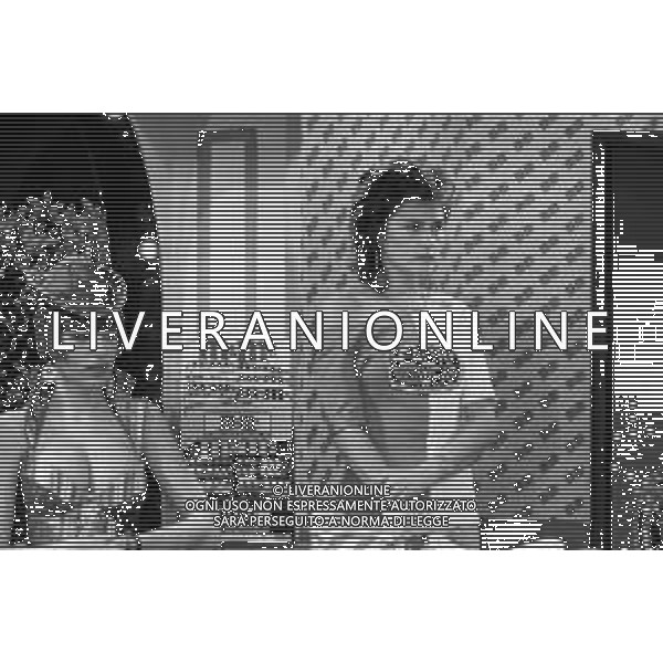 \'DRIVE IN\' programma di varietà\' televisivo 1987 - RETROSPETTIVA nella foto Lory Del Santo ©ARCHIVIO / AGENZIA ALDO LIVERANI SAS