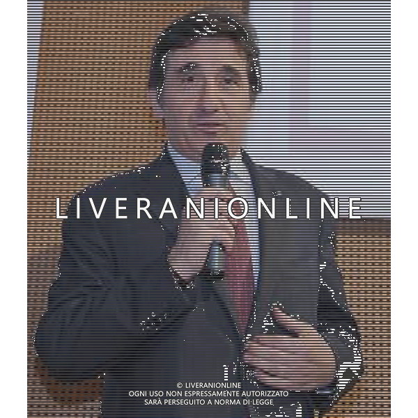 Candido Day - XII Premio Internazionale "Il bello del calcio" Milano - 08.05.2018 Nella Foto:Urbano Cairo /Ph.Vitez-Ag. Aldo Liverani